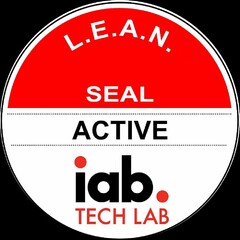 L.E.A.N. SEAL ACTIVE IAB. TECH LAB