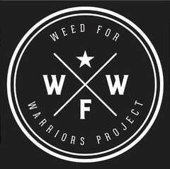 WFW WEED FOR WARRIORS PROJECT