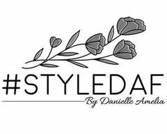 #STYLEDAF BY DANIELLE AMELIA