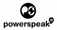 PS POWERSPEAK12