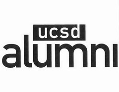 ALUMNI UCSD