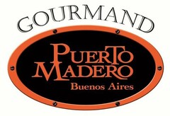 GOURMAND PUERTO MADERO BUENOS AIRES