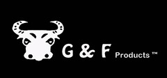 G & F PRODUCTS