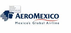 AEROMEXICO MEXICO'S GLOBAL AIRLINE