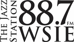 THE JAZZ STATION 88.7 FM WSIE