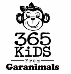 365 KIDS FROM GARANIMALS