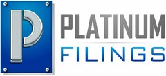 P PLATINUM FILINGS