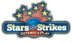 STARS AND STRIKES GETAWAY-N-PLAY