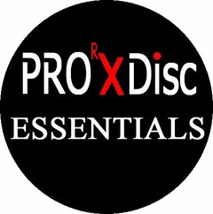 PRORXDISC ESSENTIALS