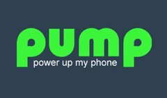 PUMP POWER UP MY PHONE