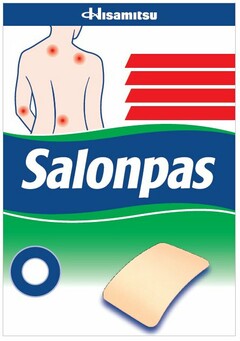 HISAMITSU SALONPAS