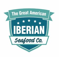 THE GREAT AMERICAN IBERIAN SEAFOOD CO.