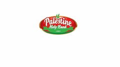 PALESTINE HOLY LAND LOGO