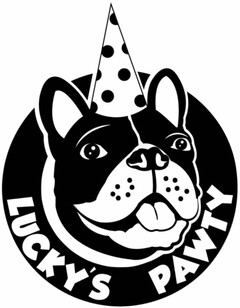 LUCKY'S PAWTY