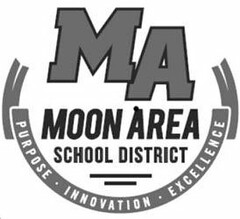 MA MOON AREA SCHOOL DISTRICT PURPOSE INNOVATION EXCELLENCE