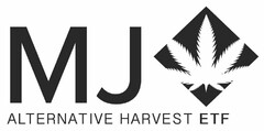 MJ ALTERNATIVE HARVEST ETF