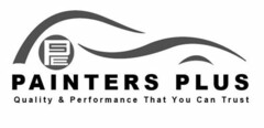 PSE PAINTERS PLUS QUALITY & PERFORMANCETHAT YOU CAN TRUST