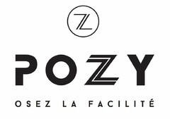 POZY OSEZ LA FACILITÉ Z