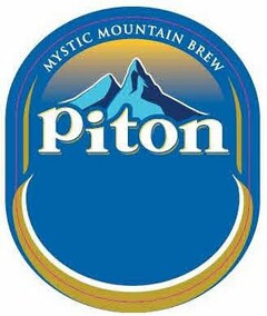 PITON MYSTIC MOUNTAIN BREW