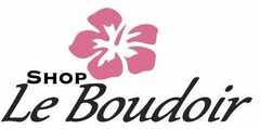 SHOP LE BOUDOIR