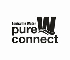 LOUISVILLE WATER PURE CONNECT W