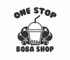 ONE STOP BOBA SHOP
