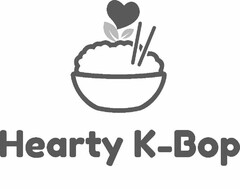 HEARTY K- BOP