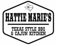 HATTIE MARIE'S TEXAS STYLE BBQ & CAJUN KITCHEN