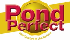 POND PERFECT GOLD STANDARD OF LIVE BACTERIA