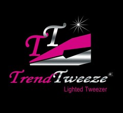 TT TREND TWEEZE LIGHTED TWEEZER