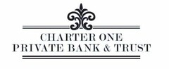 CHARTER ONE PRIVATE BANK & TRUST