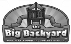 THE BIG BACKYARD LLC YOUR YEAR ROUND INDOOR PLAYGROUND