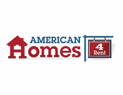 AMERICAN HOMES 4 RENT