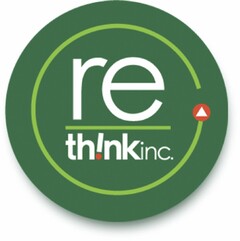 RE THINKINC.