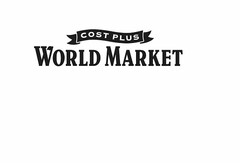 COST PLUS WORLD MARKET