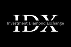 IDX INVESTMENT DIAMOND EXCHANGE