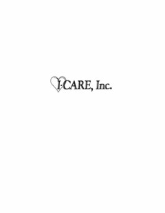 ICARE, INC.