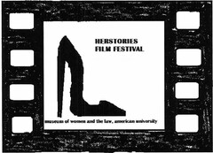 HERSTORIES FILM FESTIVAL MUSEUM OF WOMEN AND THE LAW, AMERICAN UNIVERSITY