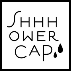 SHHHOWER CAP