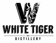 W WHITE TIGER DISTILLERY