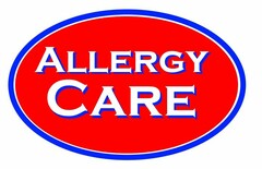 ALLERGY CARE