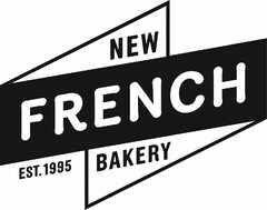 NEW FRENCH BAKERY EST. 1995