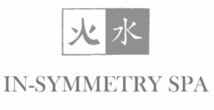 IN-SYMMETRY SPA