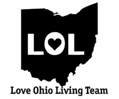 LOVE OHIO LIVING TEAM LOL