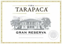 VIÑA TARAPACÁ GRAN RESERVA