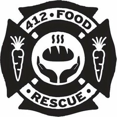 412 · FOOD · RESCUE ·