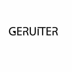 GERUITER