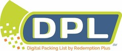 DPL DIGITAL PACKING LIST BY REDEMPTION PLUS