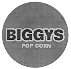 BIGGYS POP CORN