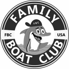 FAMILY BOAT CLUB FBC FBC USA